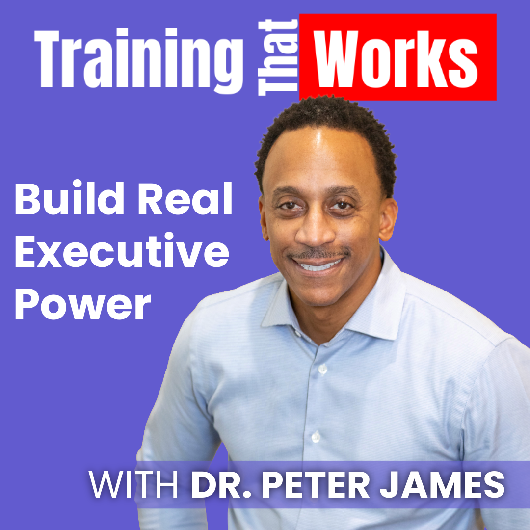 Dr. Peter James - Founder - HCG Strategies