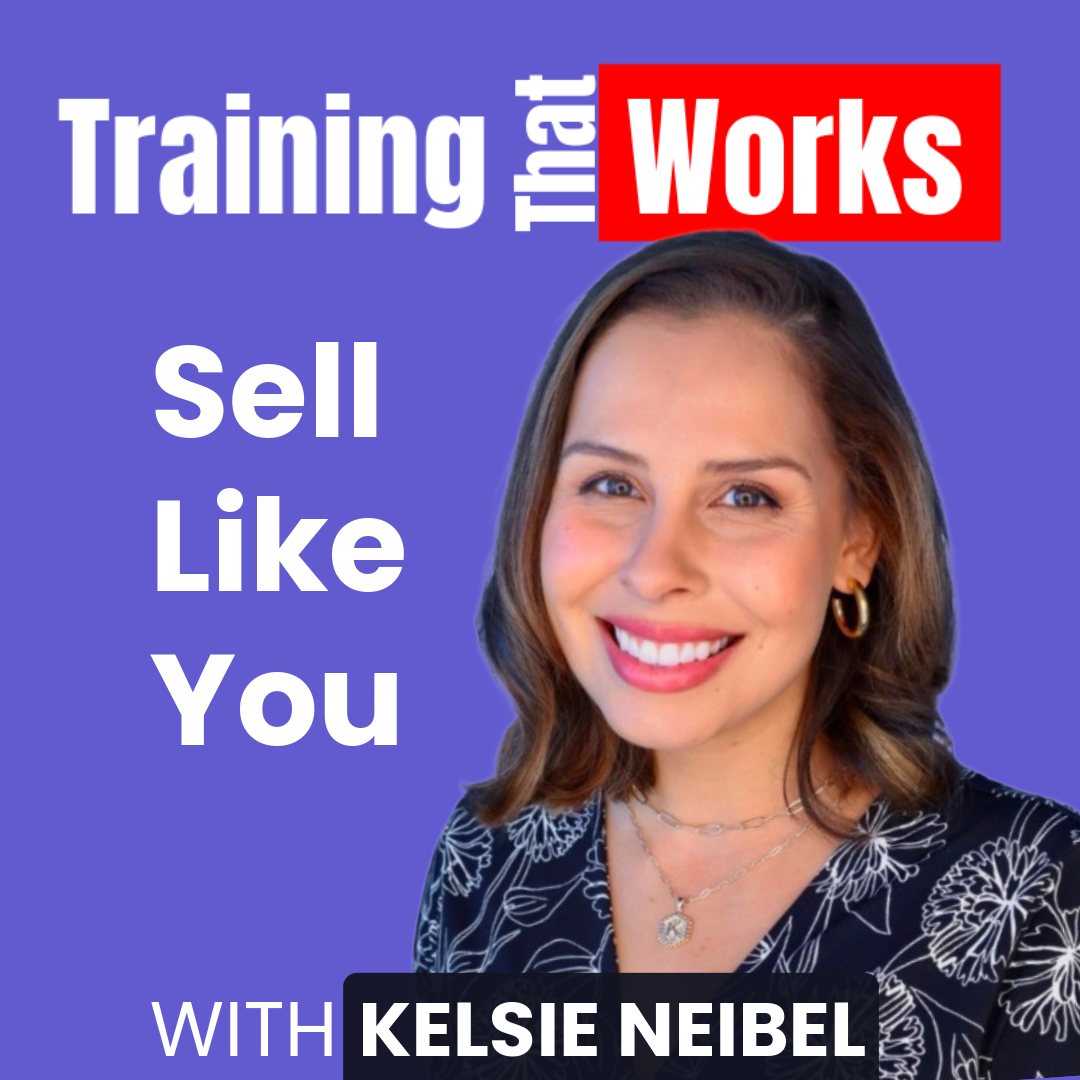 Kelsie Neibel - Account Director @ SnapLogic 🚀 | Founder, S.E.L.L. Like You
