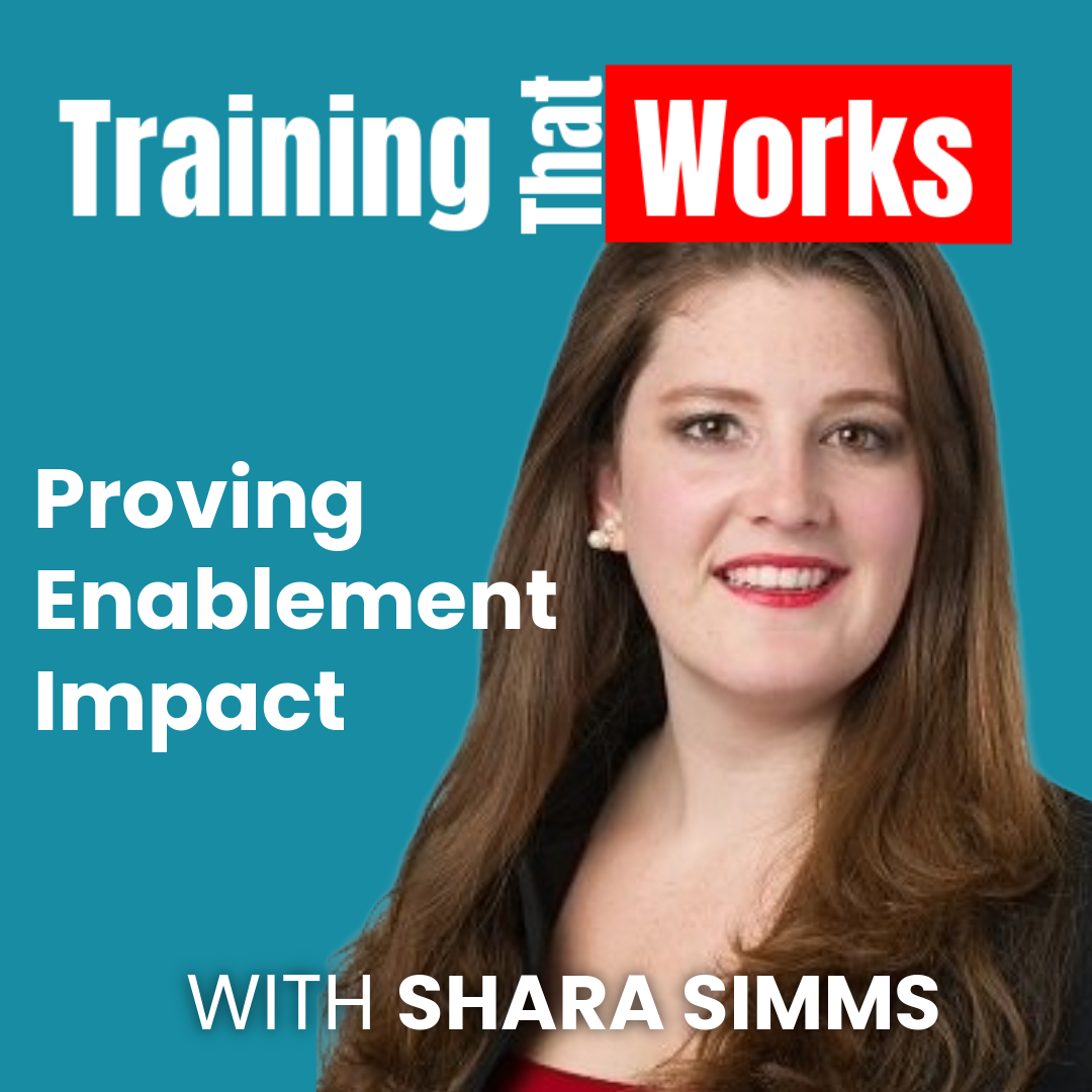 Shara Simms - Global Revenue Enablement - Cloudinary
