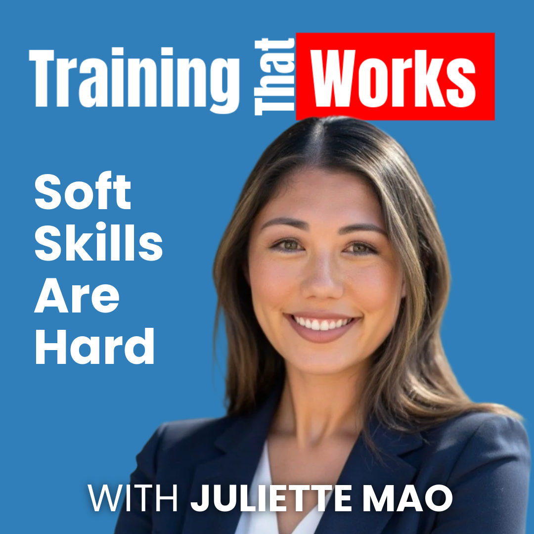 Juliette Mao - Founder & CEO - Soft Skills Are Hard