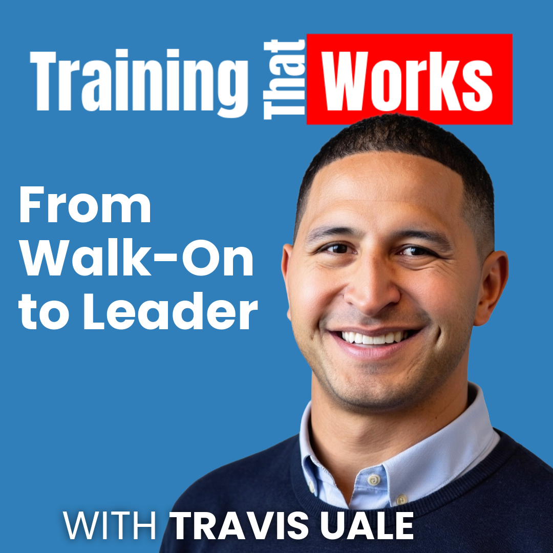 Travis Uale - Regional Director at Lucid Chart