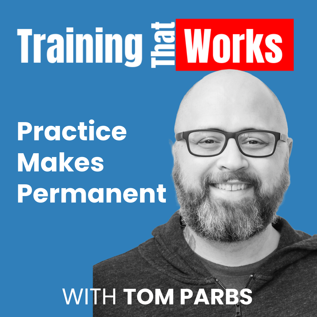 Tom Parbs – Vice President of Sales at HAAS Alert on Training That Works Podcast