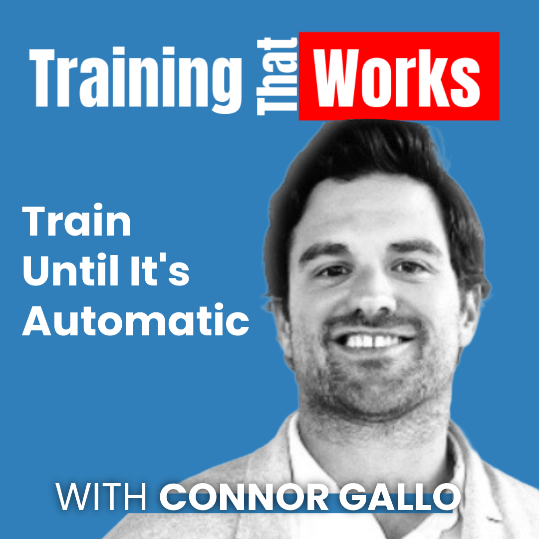 Connor Gallo - Director of Sales at Proof