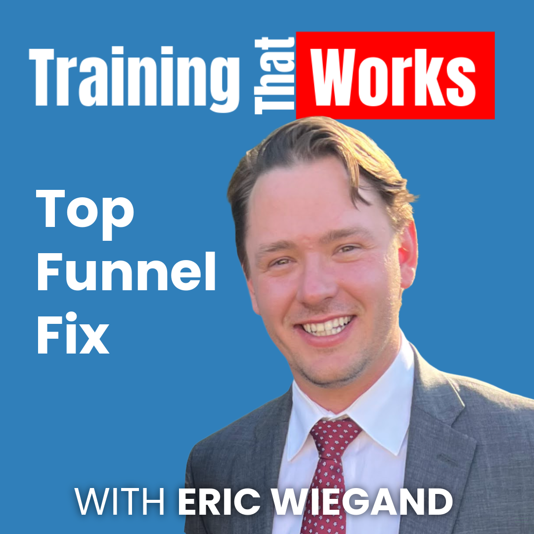 Eric Wiegand - Sr. Manager Sales Strategy & Ops - Zesty