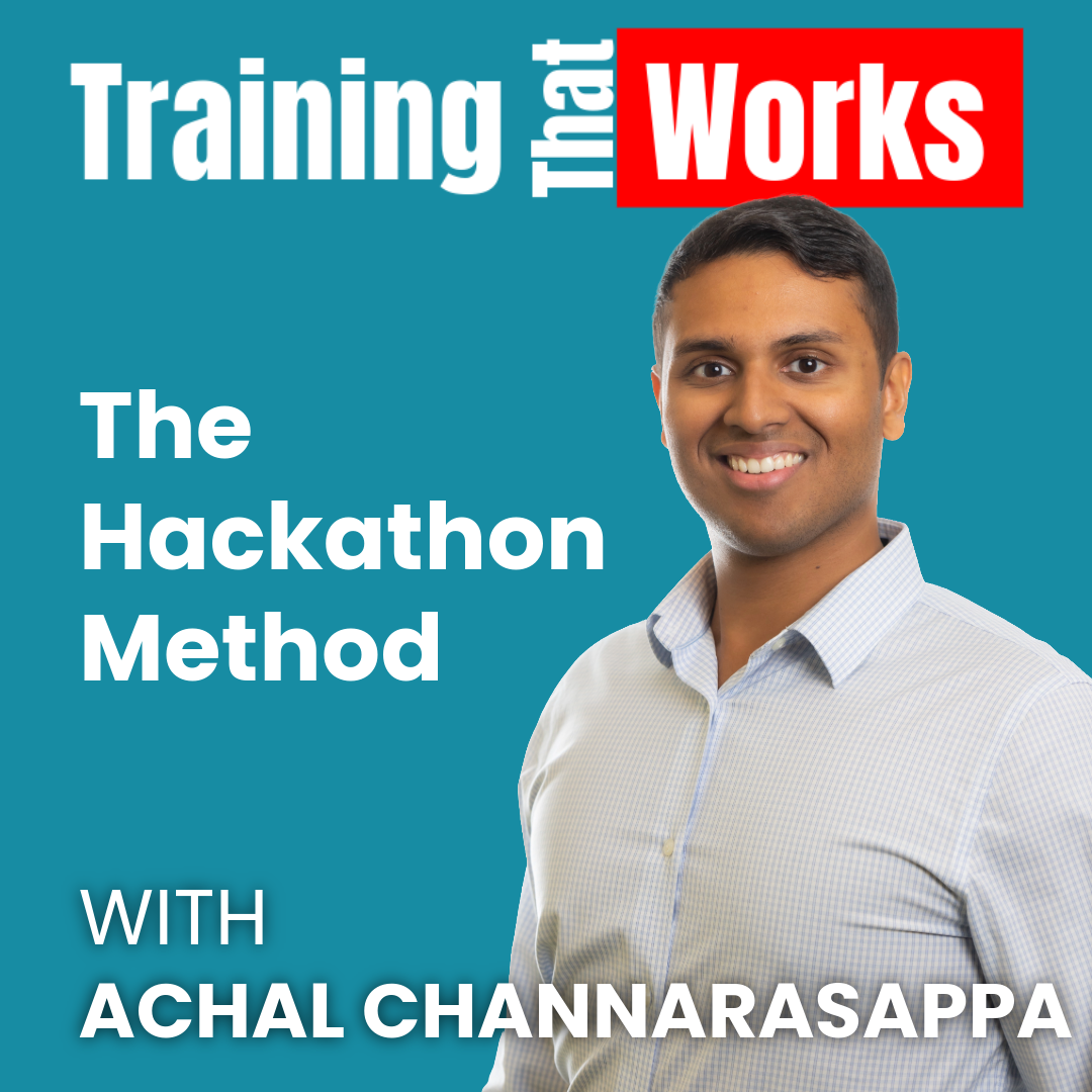 Achal Channarasappa - Head of Solutions Engineering - Superblocks