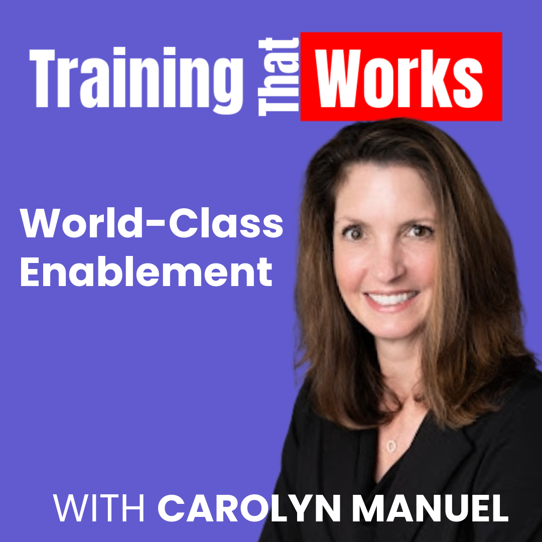 Carolyn Manuel - Senior Sales Director - Strategic Growth Advisor