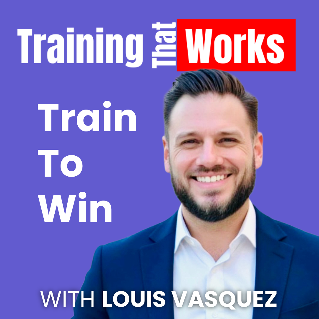 Louis Vasquez - Enterprise Sales Director - Mentor & Coach