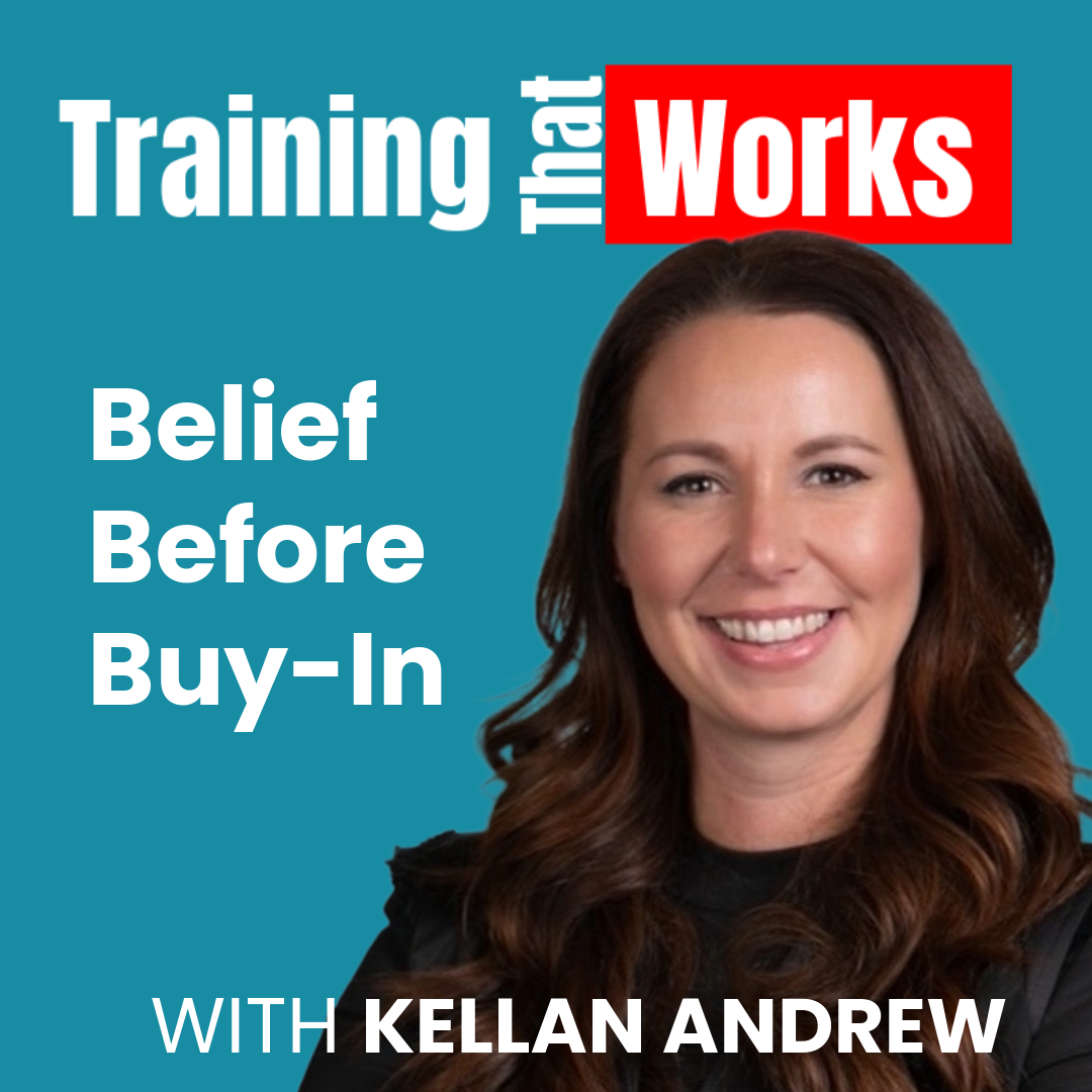 Kellan Andrew - Senior Enterprise Sales Representative 