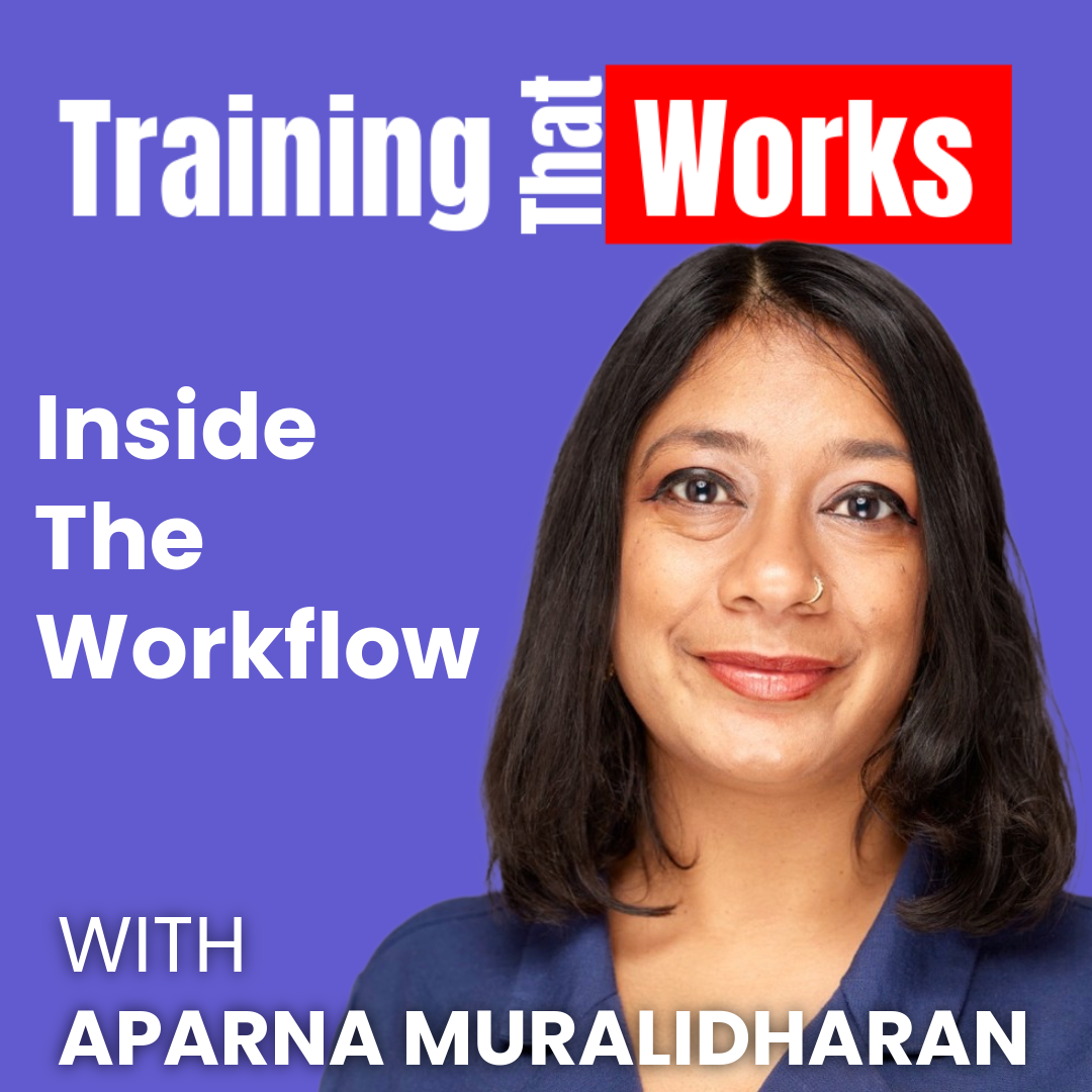 Aparna Muralidharan - Senior Director of Revenue Operations - dscout