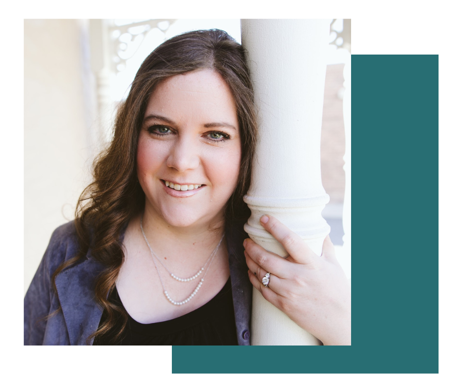 Erin Anderson, Betrayal Trauma Coach.