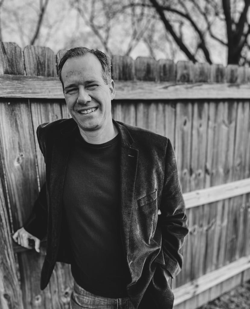 Christopher Alan Schmitz is an acclaimed American composer known for richly orchestrated solo, chamber, and large ensemble