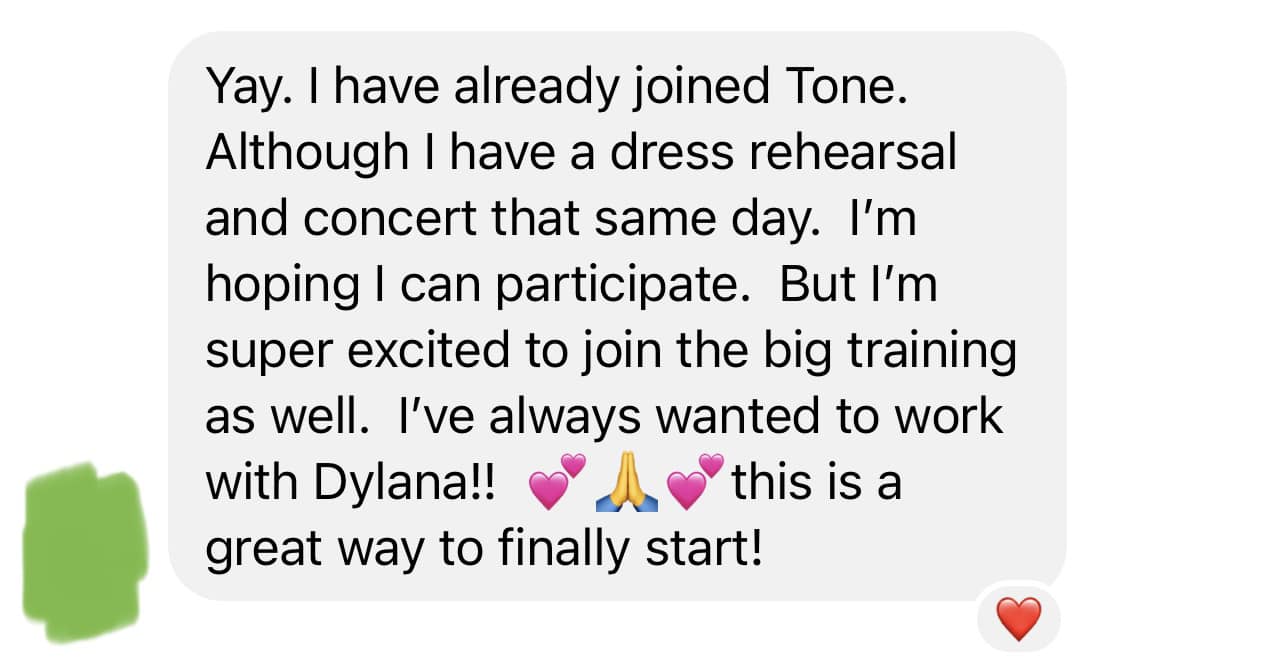 Dylana Jenson Violin Mastermind