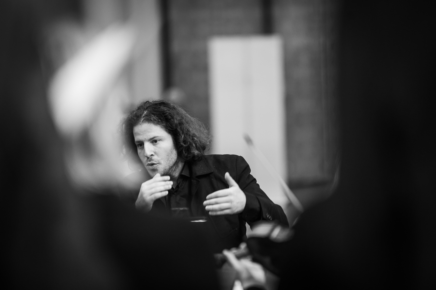 Eldar Hudiyev, Composer, Eva Artistic Management, Eva Adolfo, classical music management agency, 