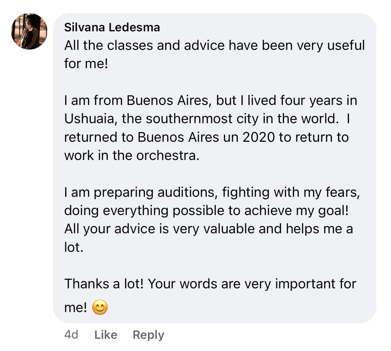 Dylana Jenson Violin Mastermind