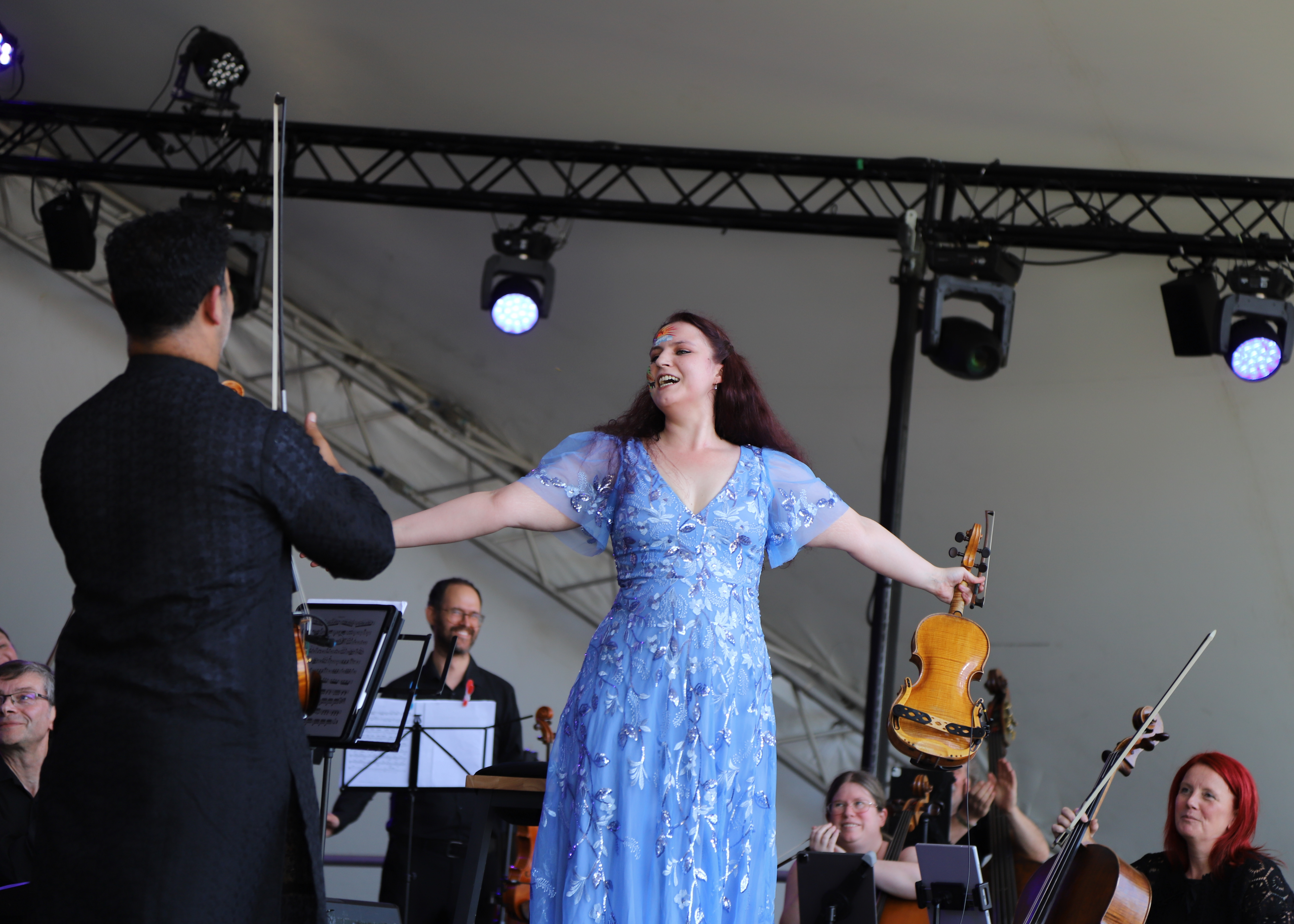 artist management for classical conductors and composers, international agent for classical musicians