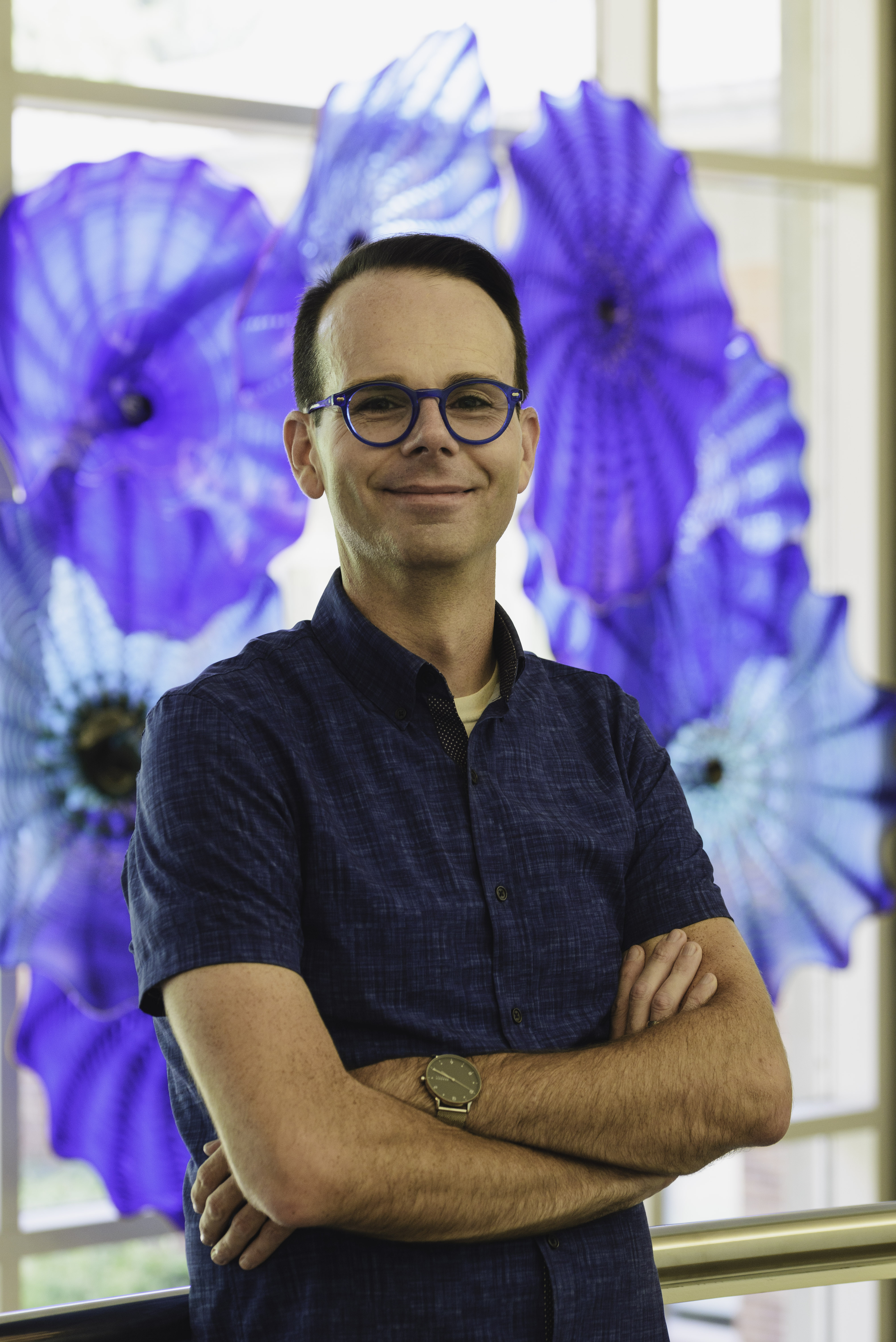 Conductor Thomas Taylor Dickey joins Pacific Lutheran University as Director of Orchestral Studies and re-signs Eva Artistic