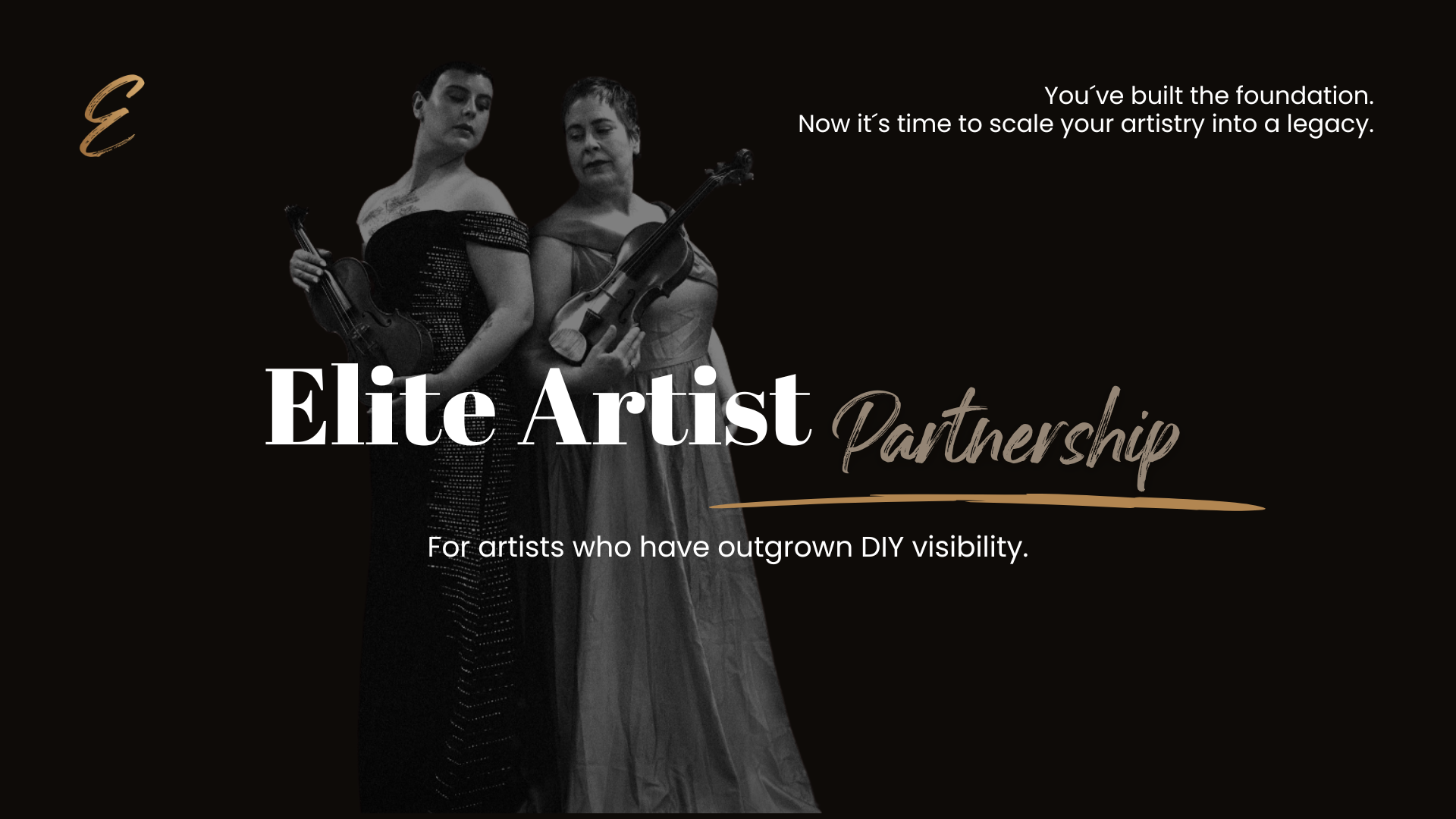 musician content planning, classical artist personal brand, musician online visibility coaching