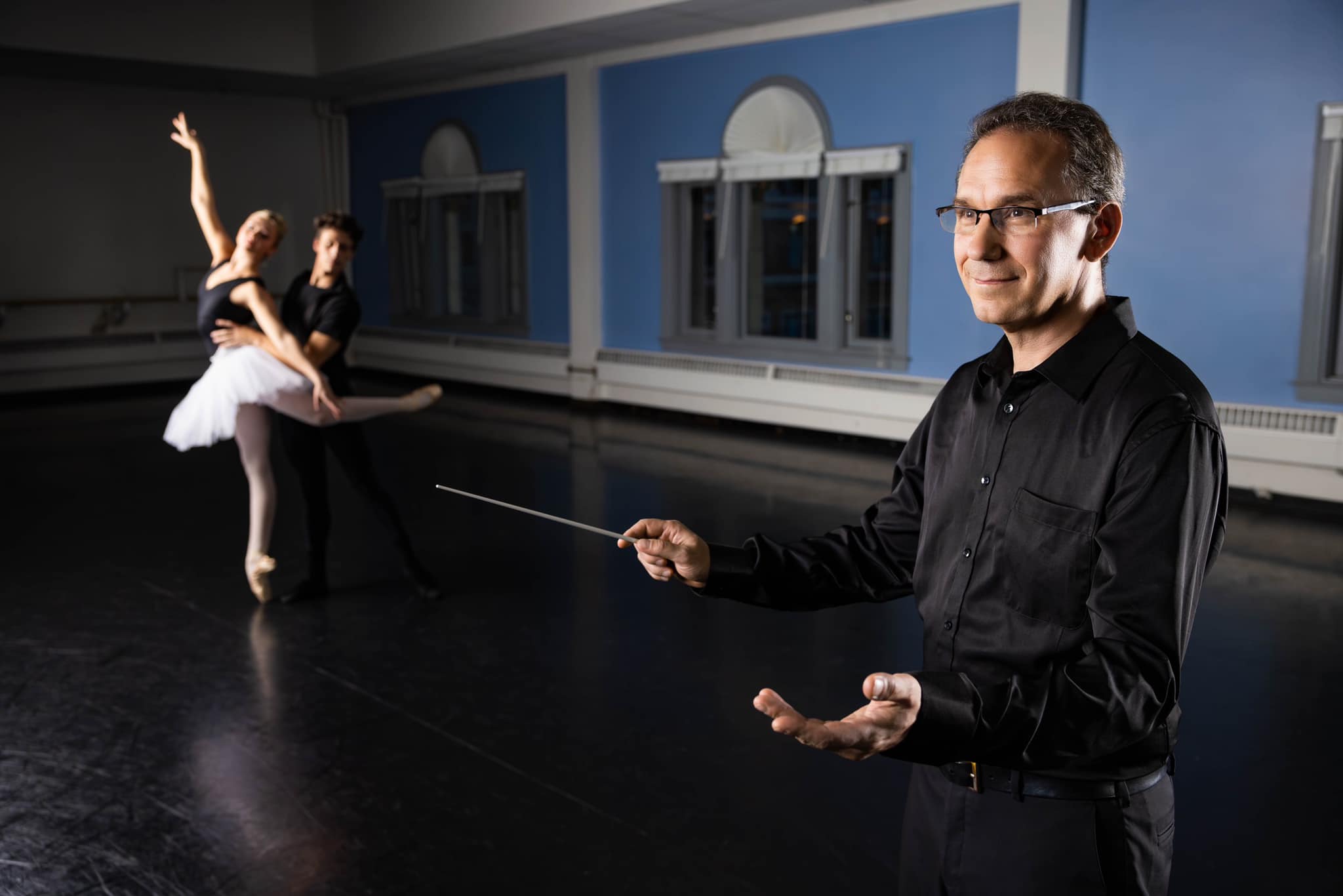 Gabriel Gordon, Ballet Conductor