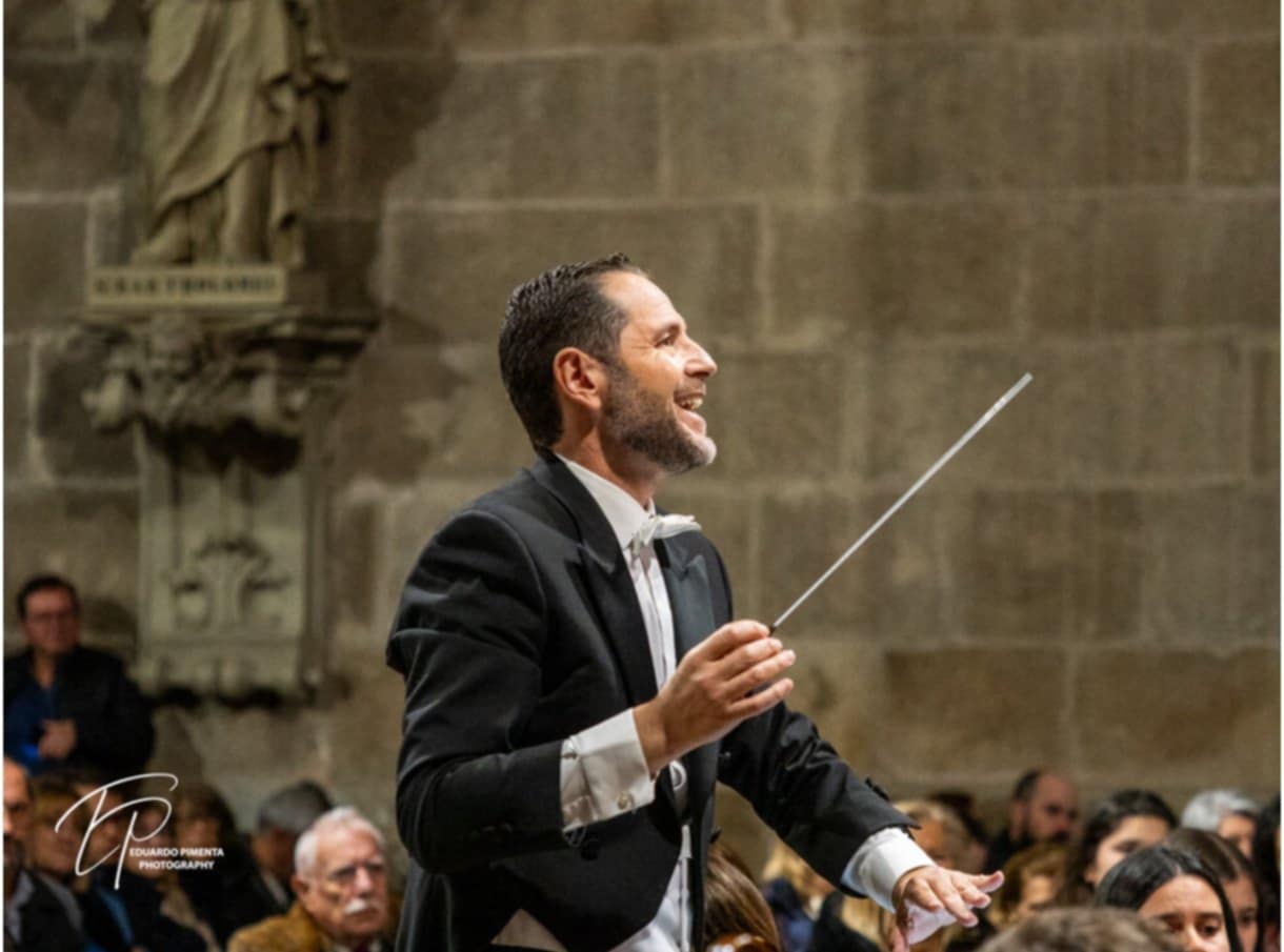 Harpsichord concert Maria Assunta Munafò, Baroque music live performance, Filipe Ramalhosa Cunha Eva Artistic Management 