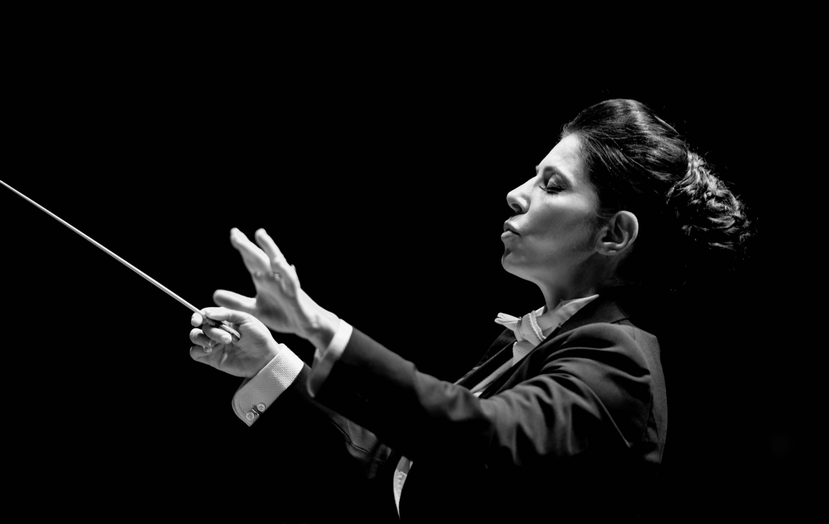 Libi Libel, Texas Medical Orchestra, Eva Adolfo, Eva Artistic Management