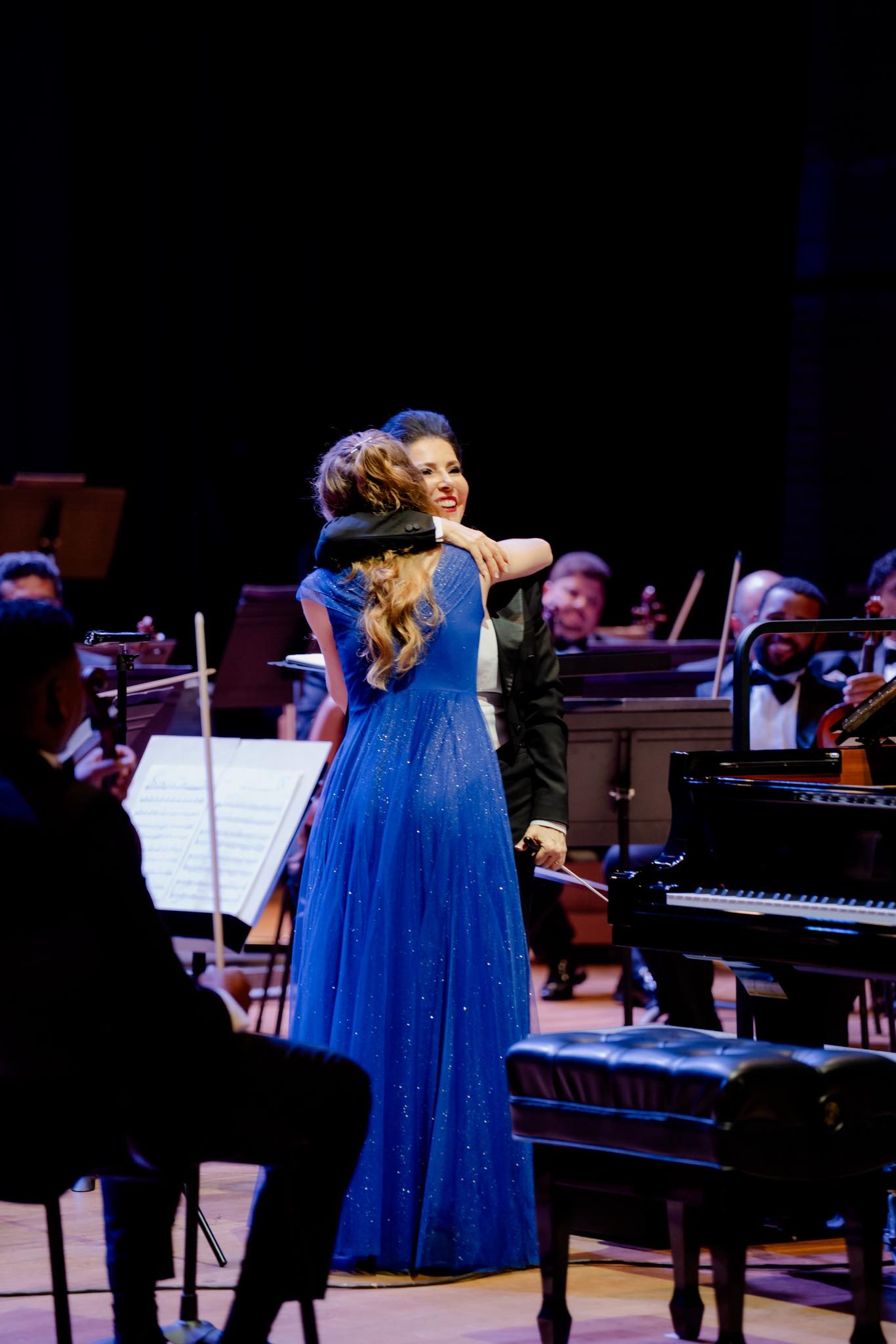 Goiânia Symphony Orchestra, Charlotte Sohy symphony, women composers classical music