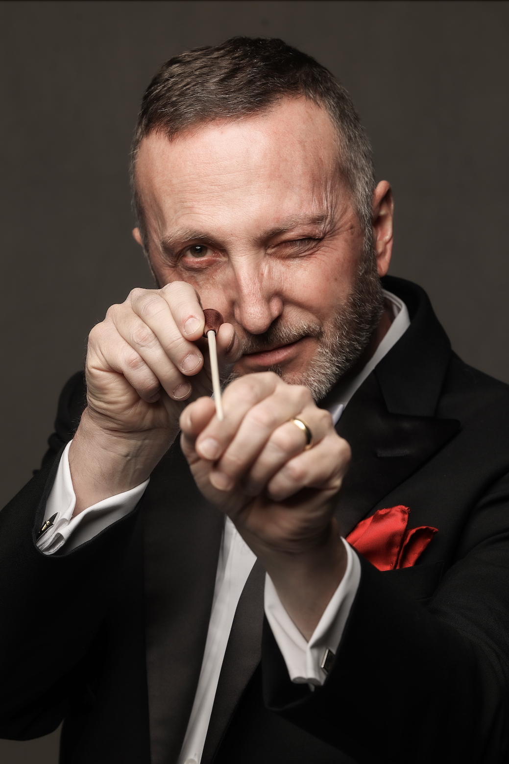 Scott Woodard, Eva Adolfo, Eva Artistic Management, Florentine Chamber Orchestra, Guest Conductor, Conductors, Classical