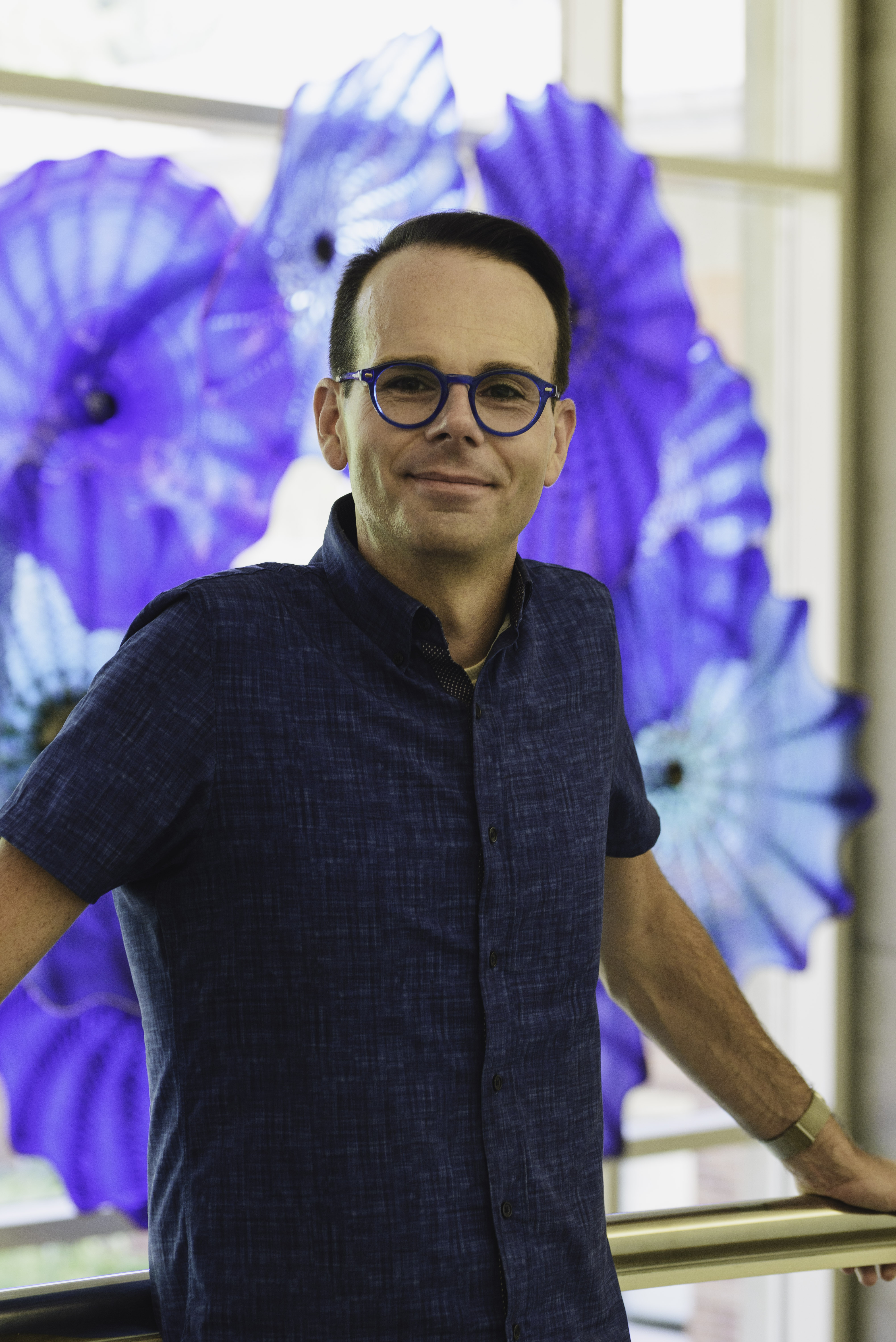 PLU Director of Orchestral Studies, orchestral leadership, classical music education, Thomas Taylor Dickey conductor