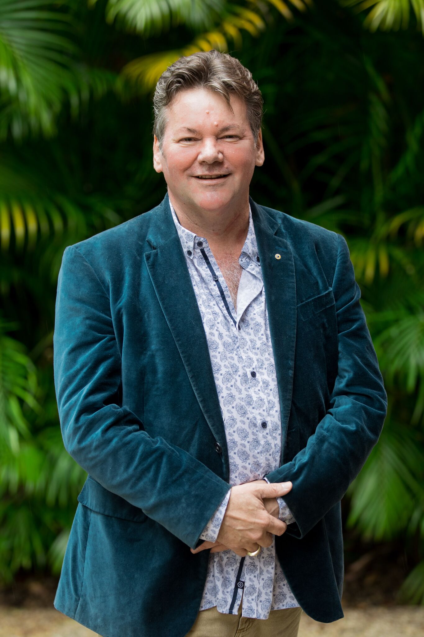 Sean O'Boyle, Eva Adolfo, Eva Artistic Management 