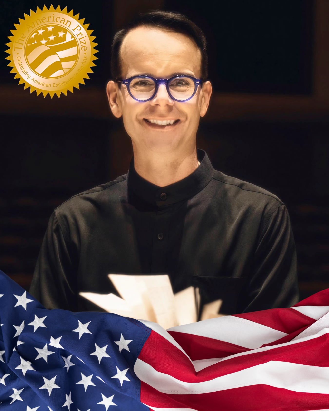 Thomas Taylor Dickey, international orchestral conductor represented by Eva Artistic Management