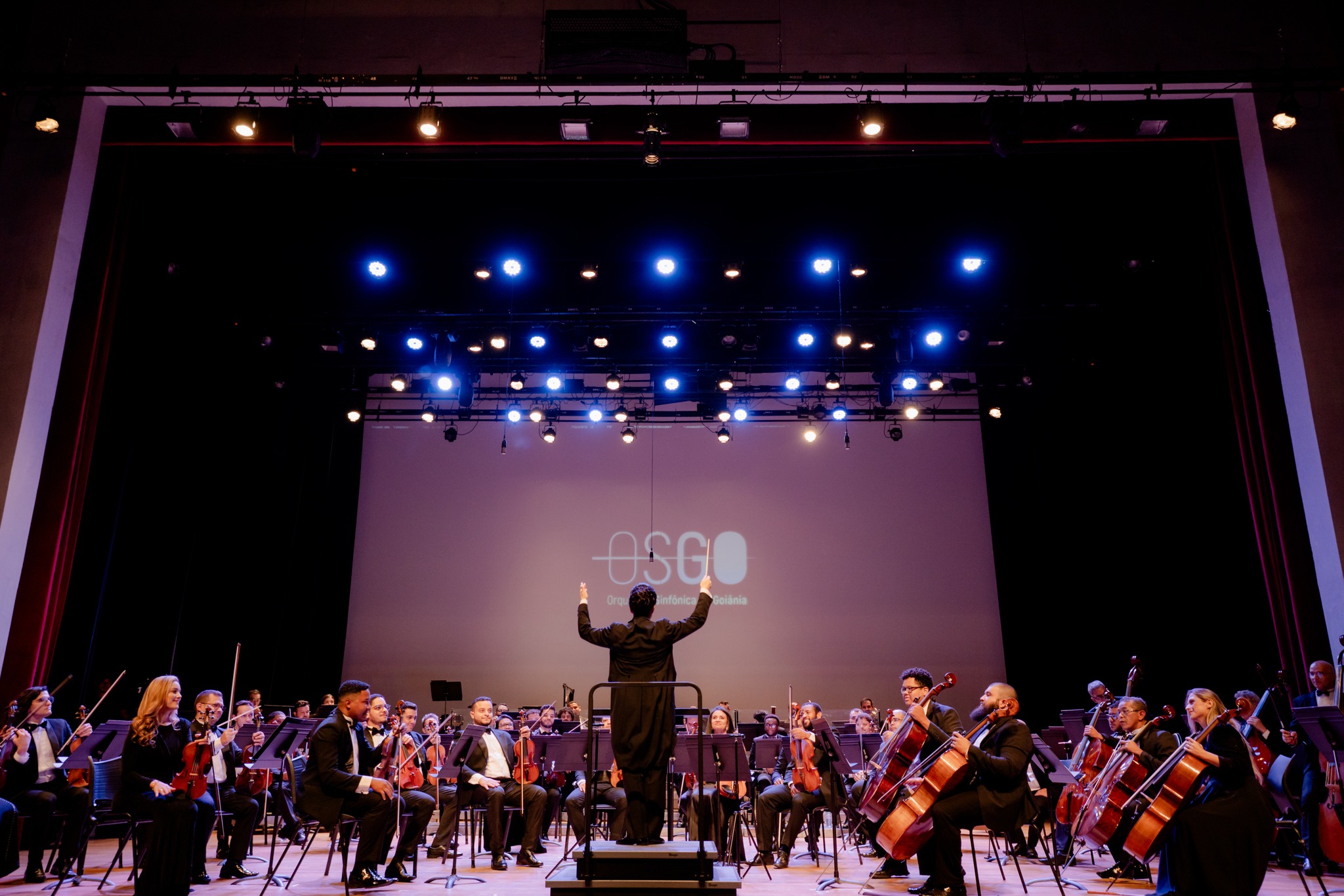 classical music Brazil performances