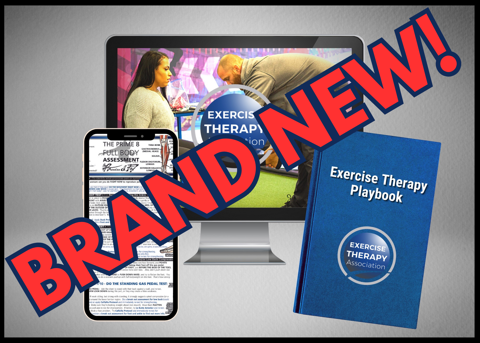 exercise therapy education