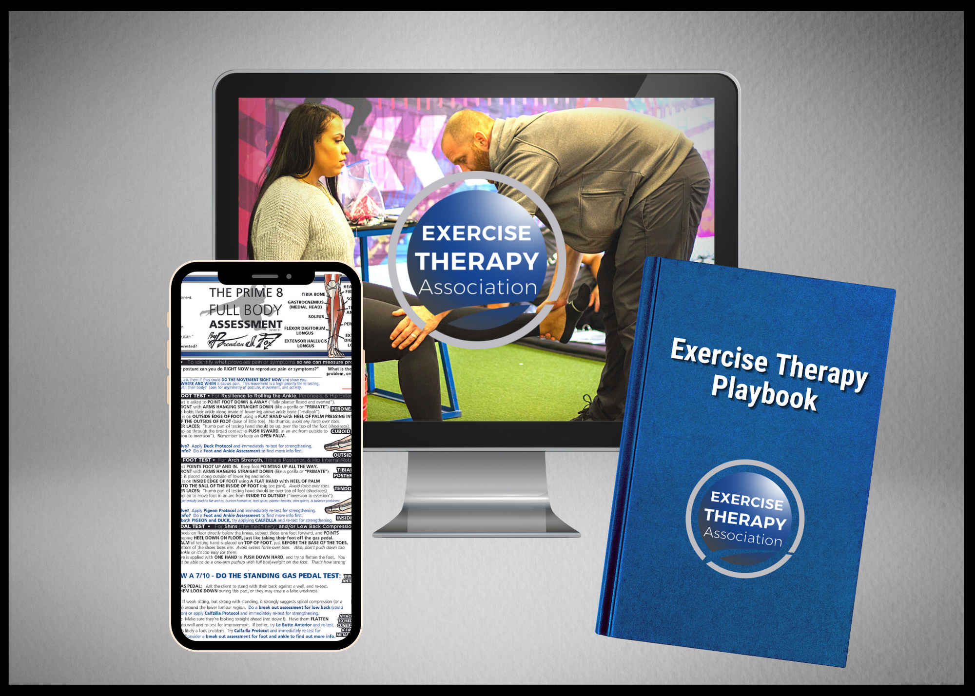 exercise therapy education