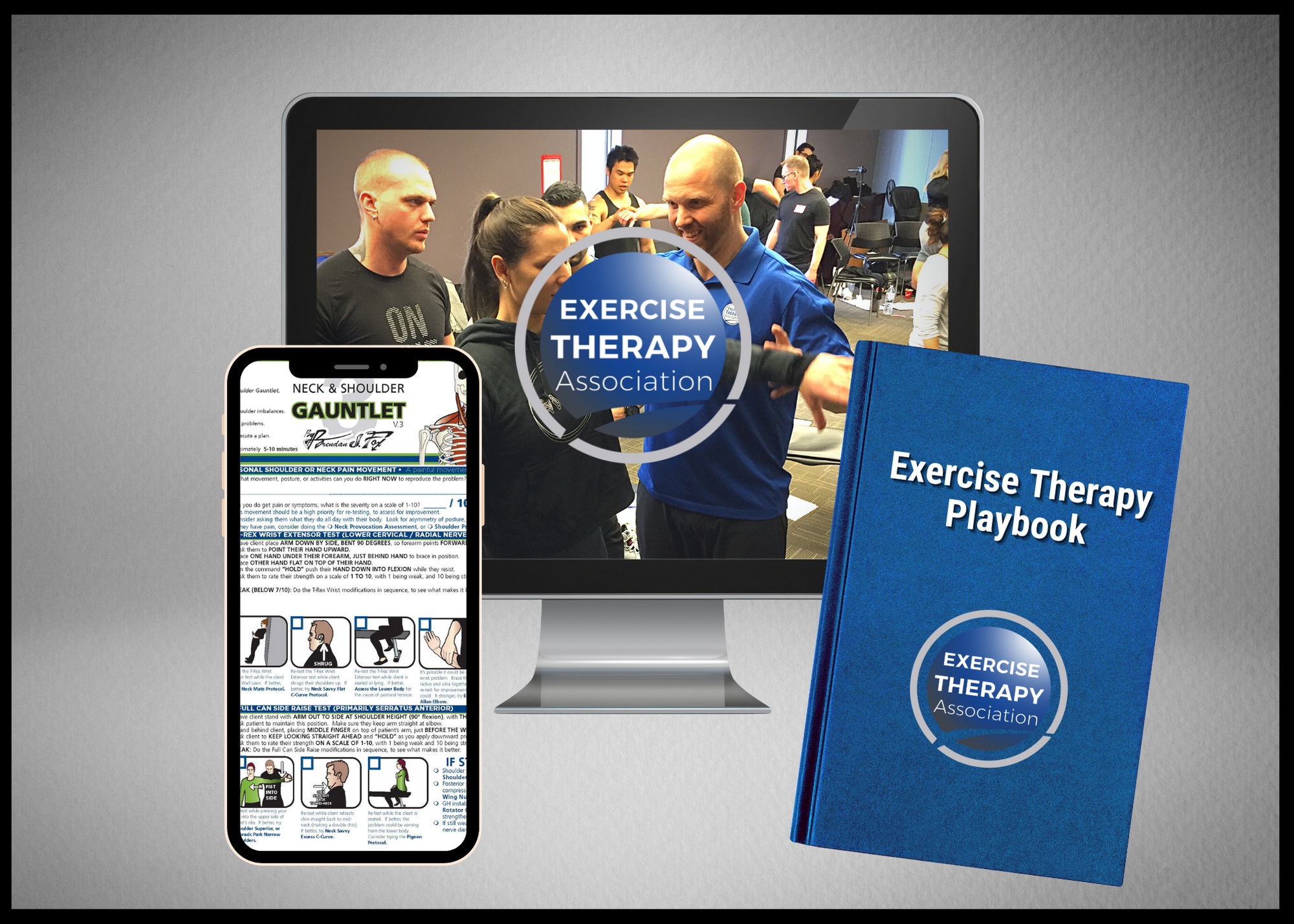 exercise therapy education