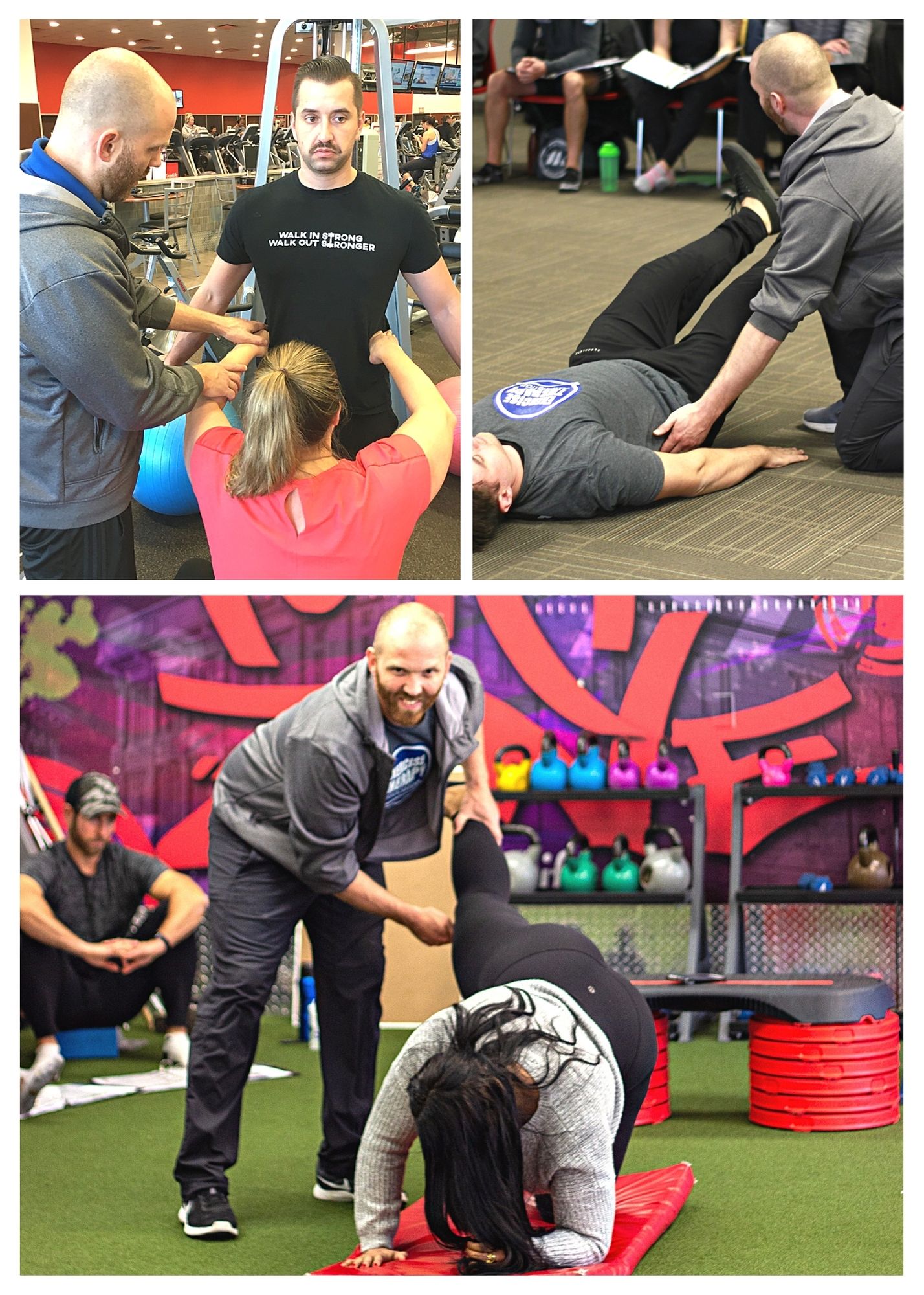 Squat Master Class