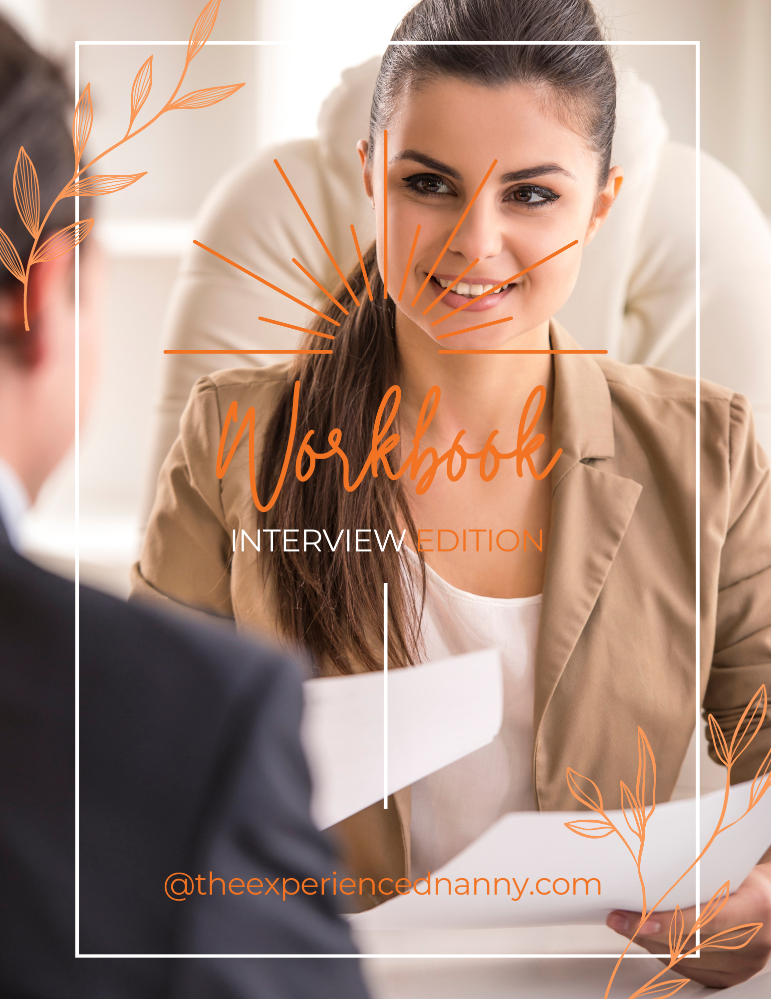 Nanny Interview Questions Workbook