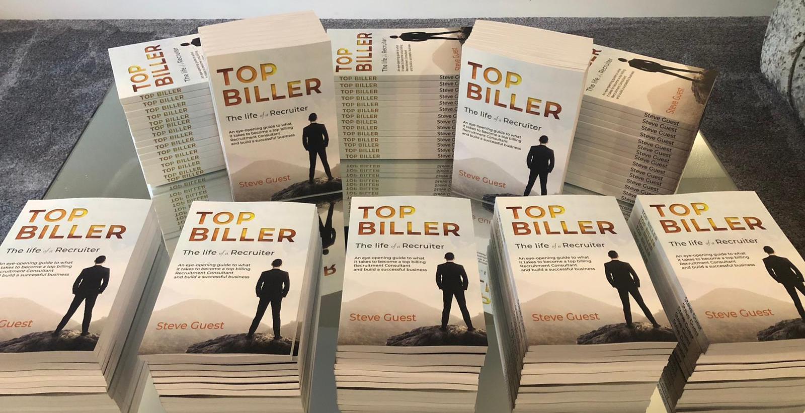 The Expert Recruiter - Top Biller Free Book