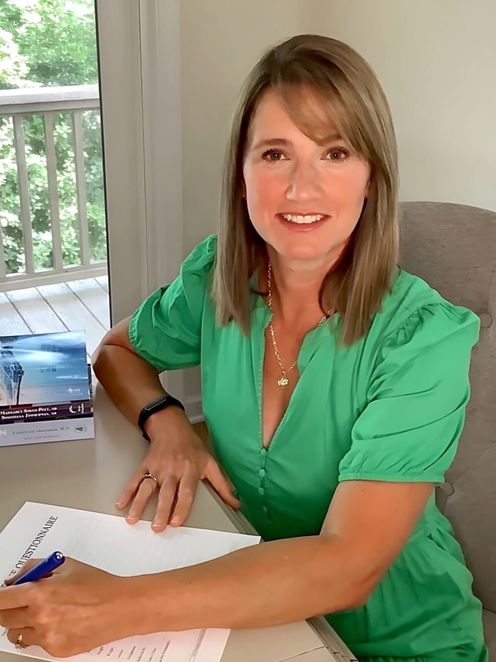 Holly Adams - Integrative Health Practitioner