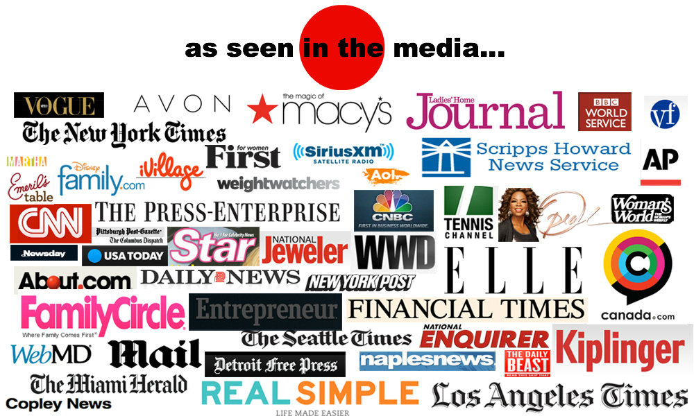 Sharon Haver, as seen in the media