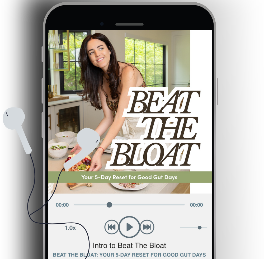 Subscribe to Beat The Bloat Private Podcast