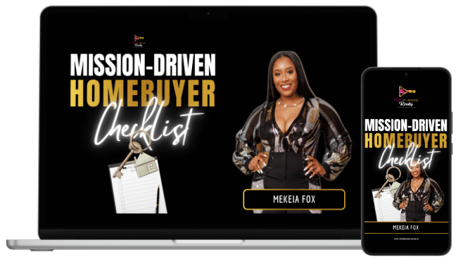 Your Mission-Ready Homebuyer Checklist