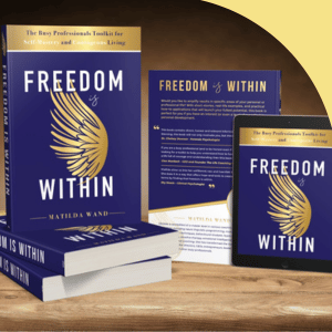 Freedom is Within the Book