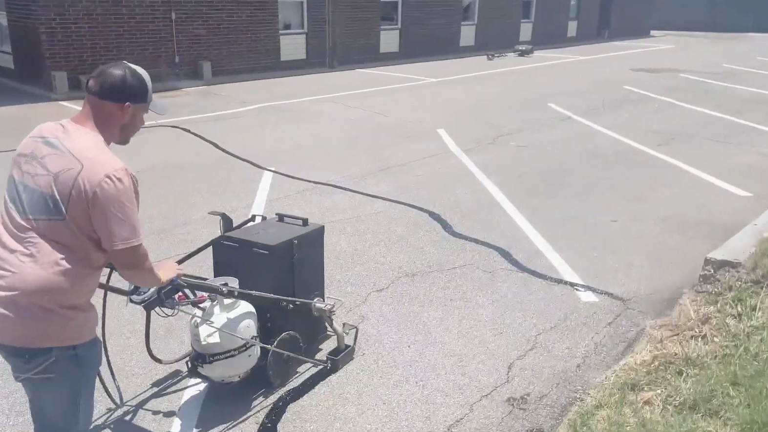 How To Quote Line Striping Jobs