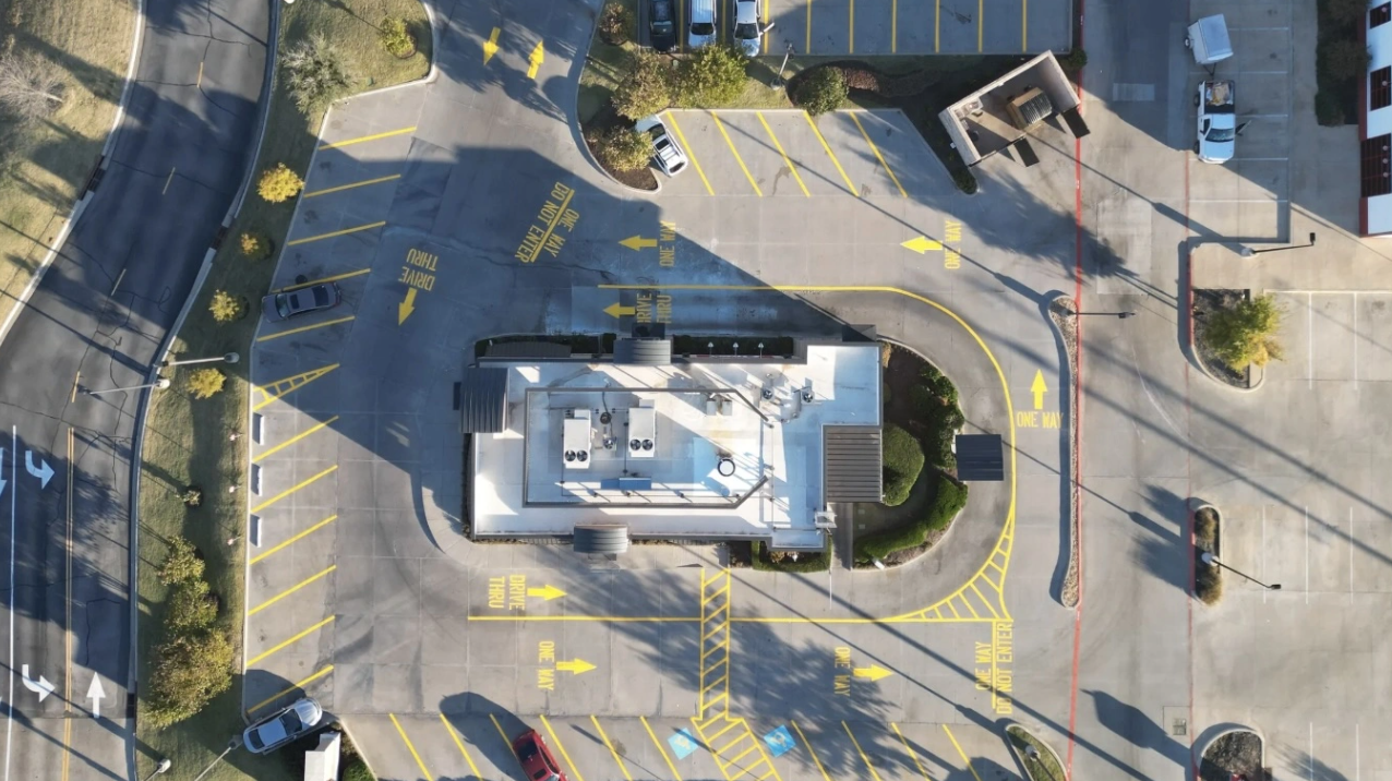 Commercial Pressure Washing Contract