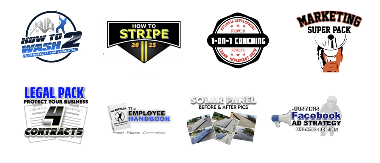 The Pressure Washing Resource