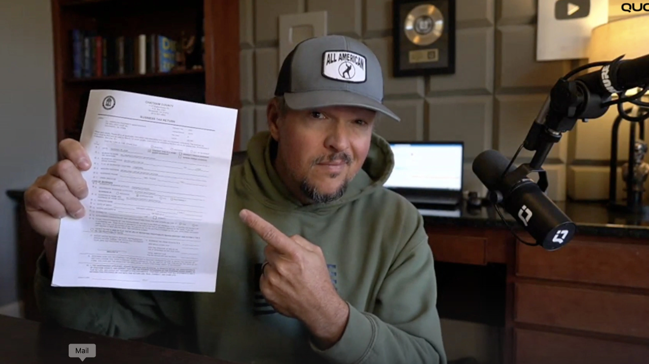 The Customer Contract - Pressure Washing Contract