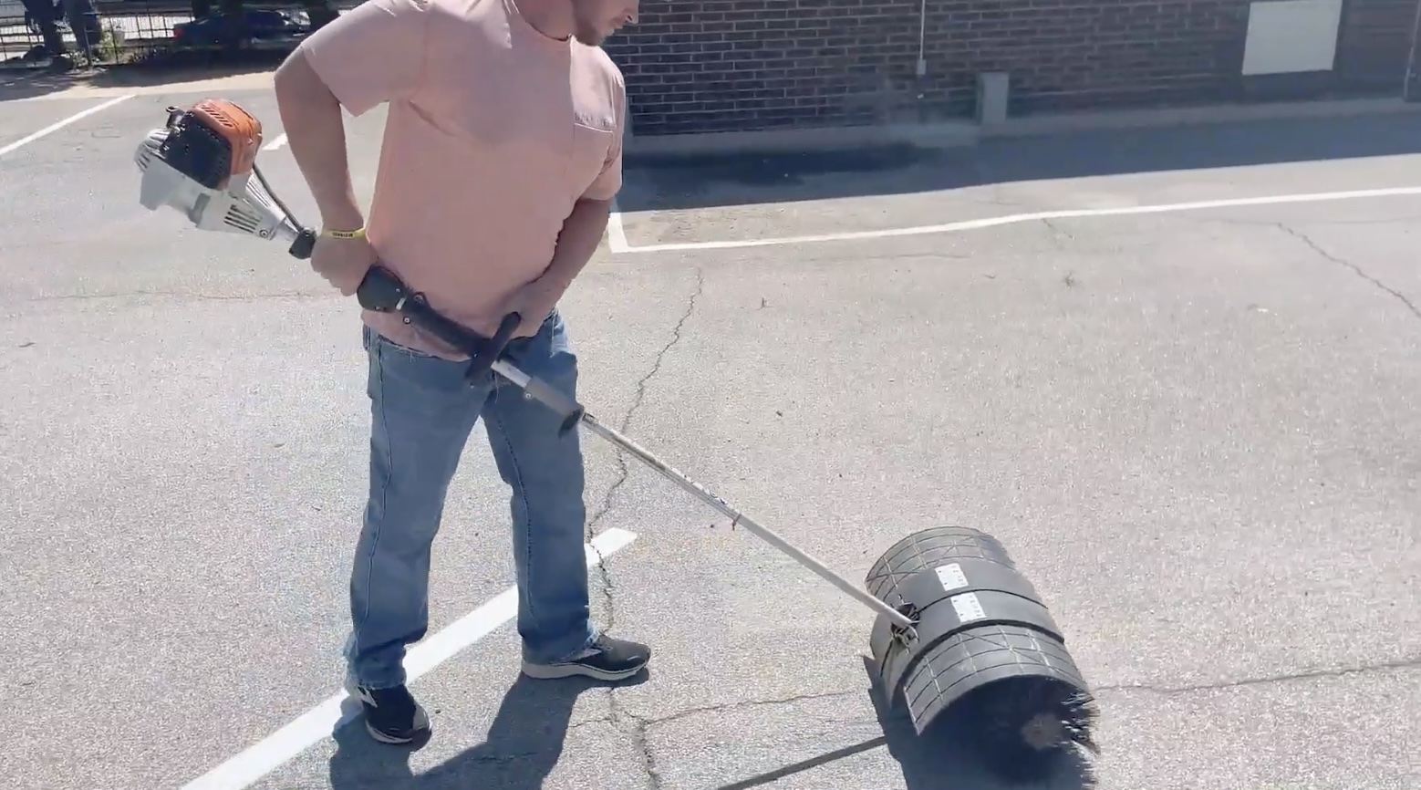 Residential Pressure Washing Training