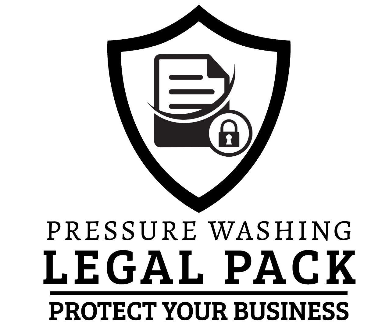 Pressure Washing Contract