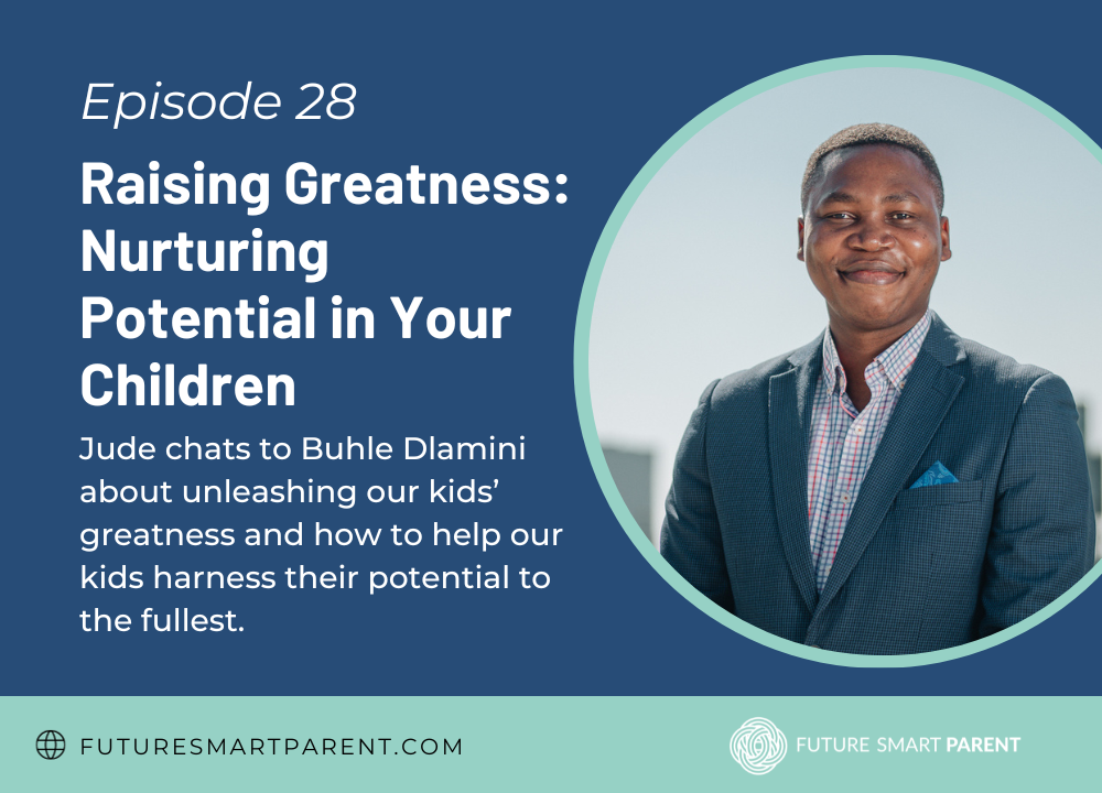 Raising Greatness: Nurturing Potential in Your Children
