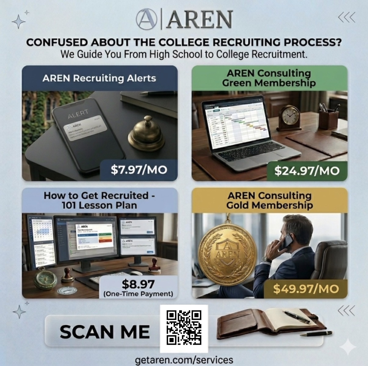 AREN Services