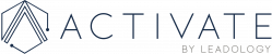 Activate by Leadology logo